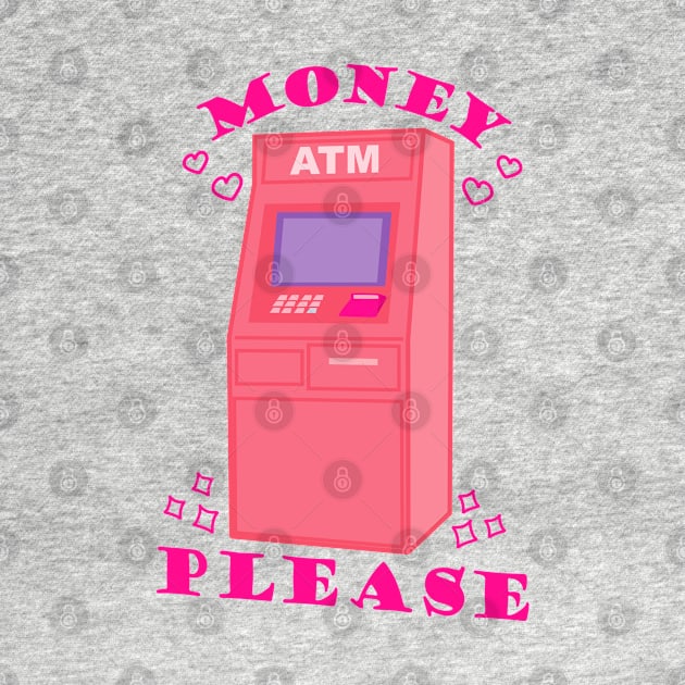 ATM by Brunaesmanhott0